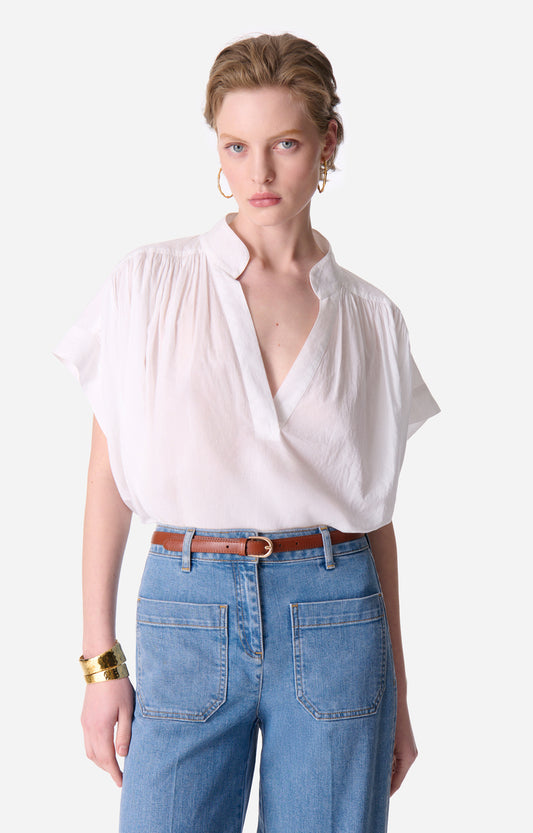 Chemise Cory Blanc