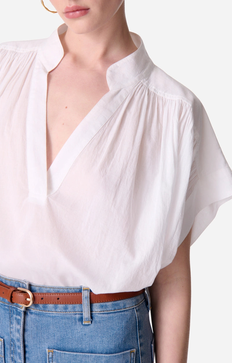 Chemise Cory Blanc