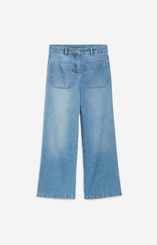 Jean Helias Indigo Clair