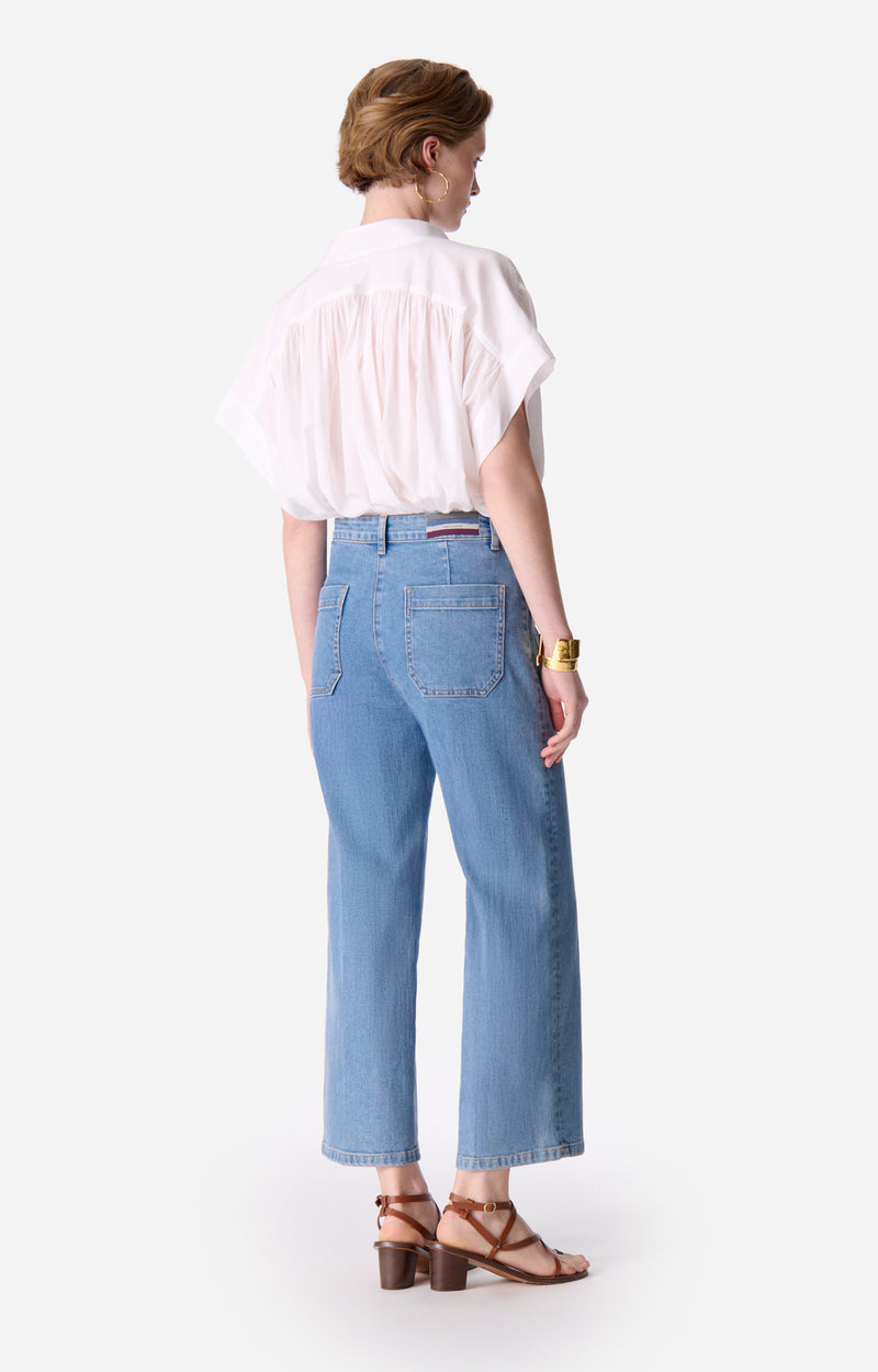 Jean Helias Indigo Clair