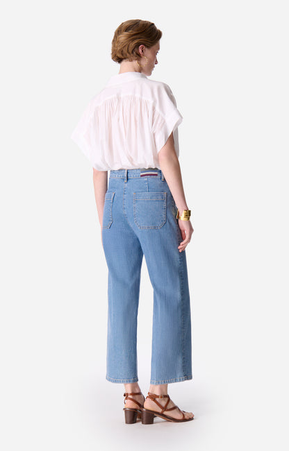 Jean Helias Indigo Clair