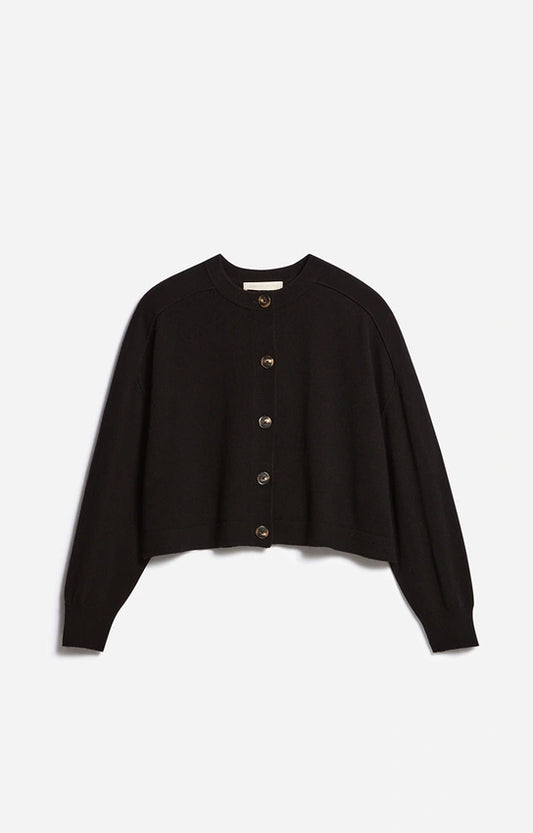 Cardigan Douve Noir