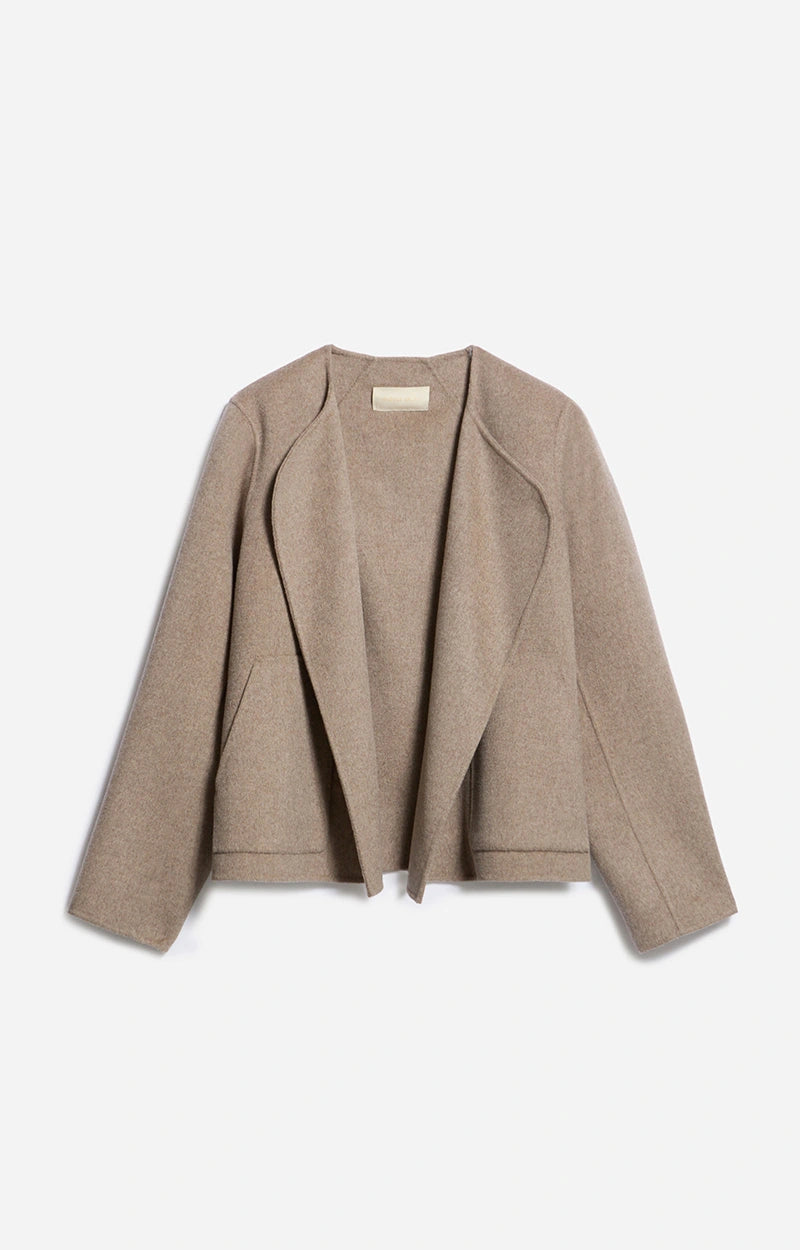 Veste Chann Taupe