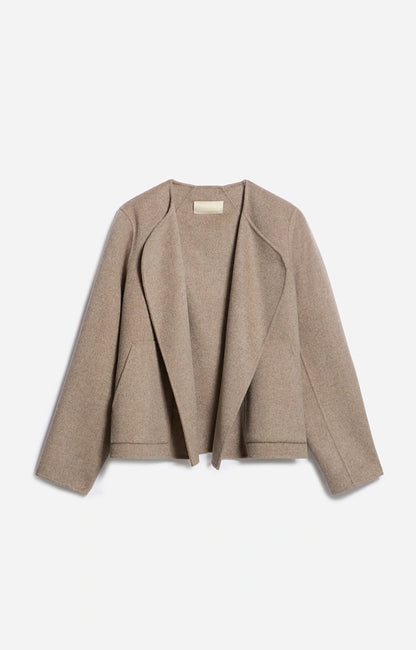 Veste Chann Taupe