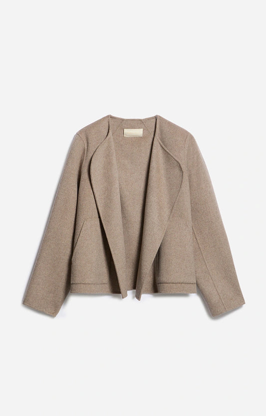 Veste Chann Taupe