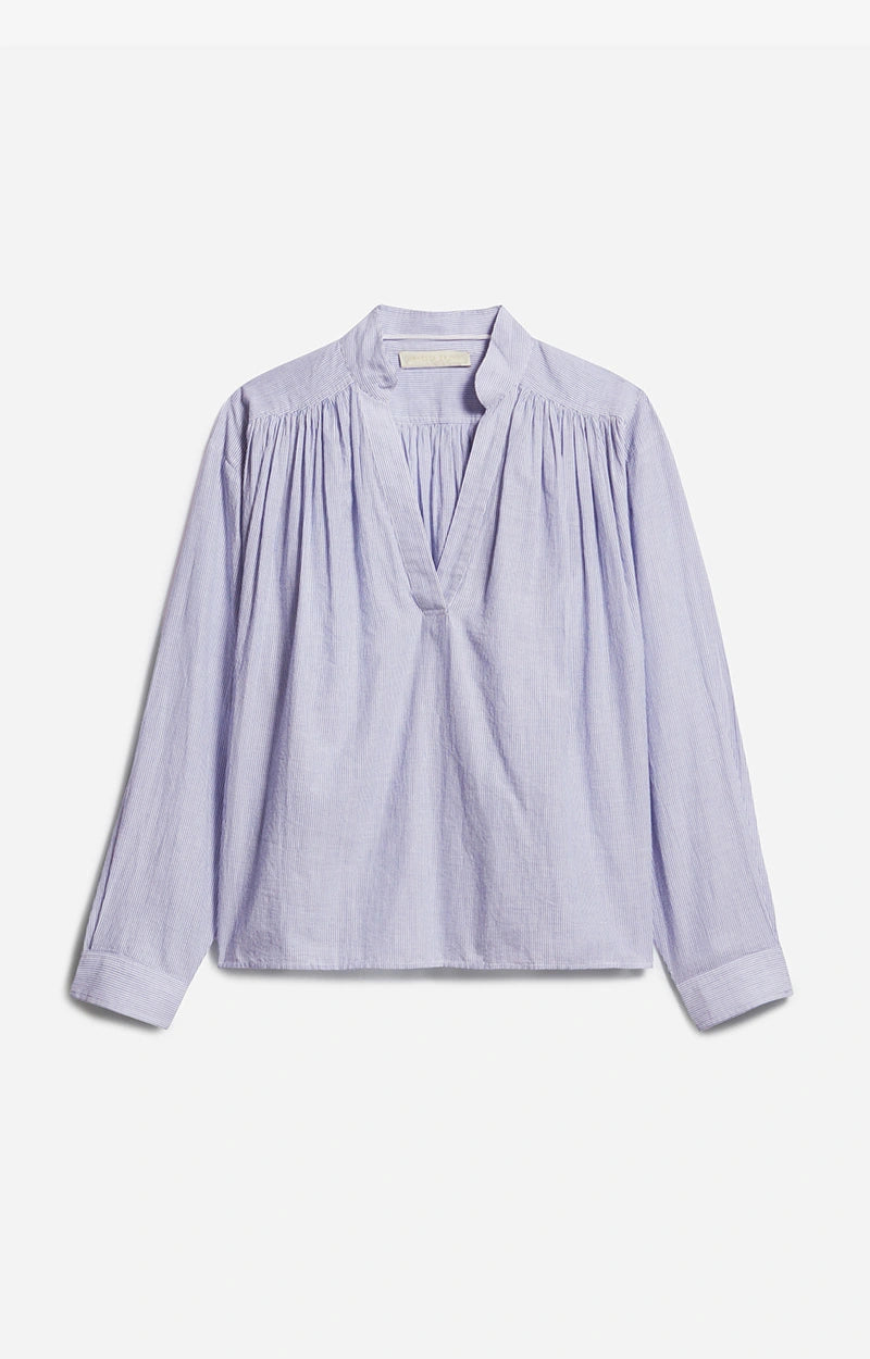 Chemise Calvin Blanc Bleu