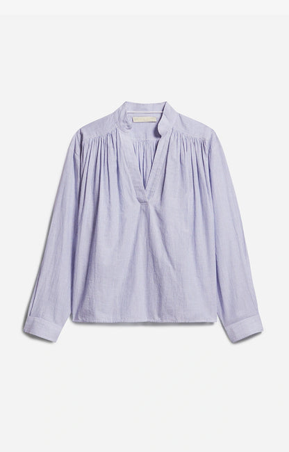 Chemise Calvin Blanc Bleu