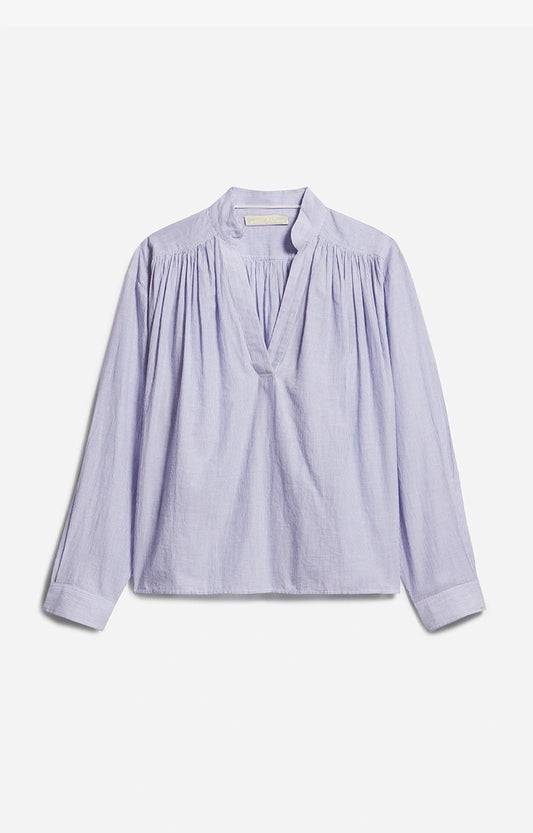 Chemise Calvin Blanc Bleu