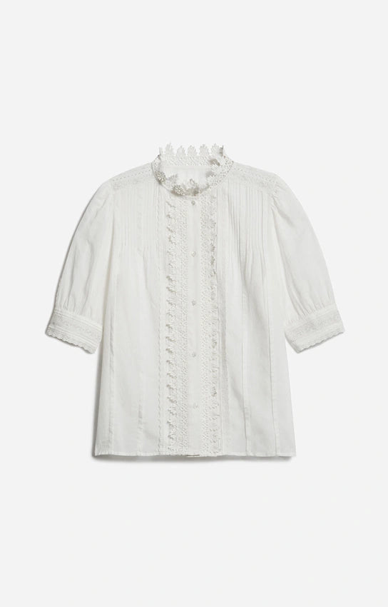 Chemise Arseneneo Blanc