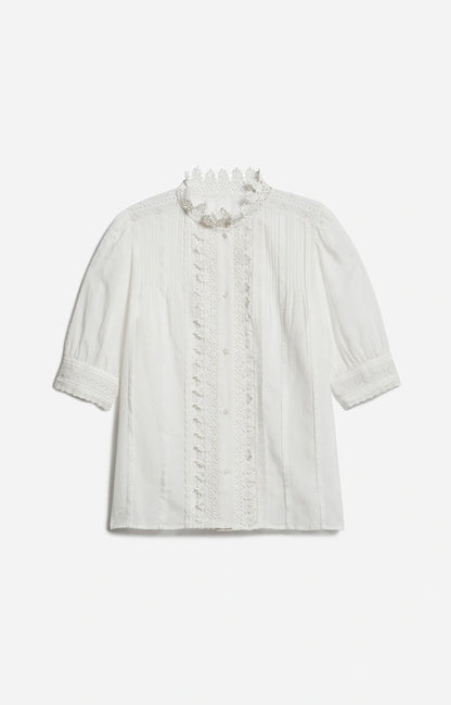 Chemise Arseneneo Blanc