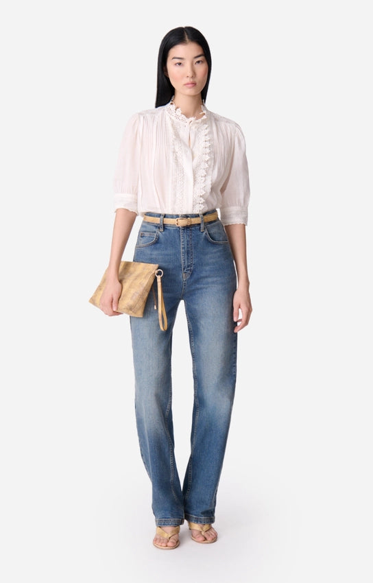 Chemise Arseneneo Blanc