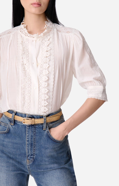 Chemise Arseneneo Blanc