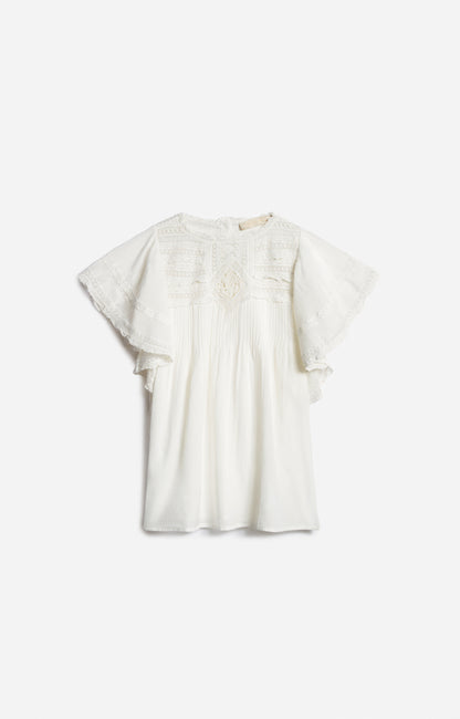 Chemise Calisson Blanc
