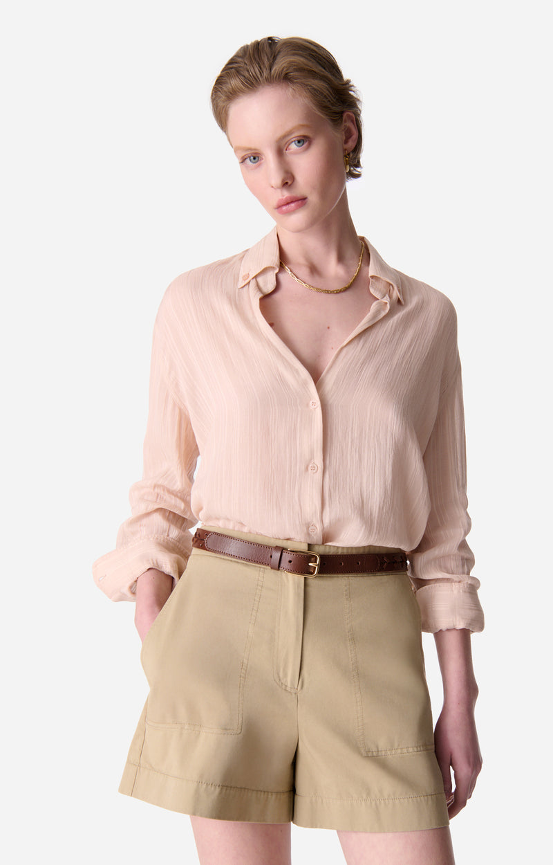 Chemise Druyat Rose Poudre