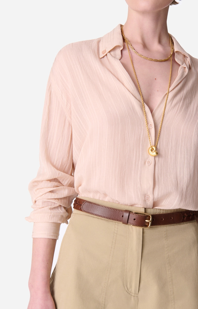 Chemise Druyat Rose Poudre