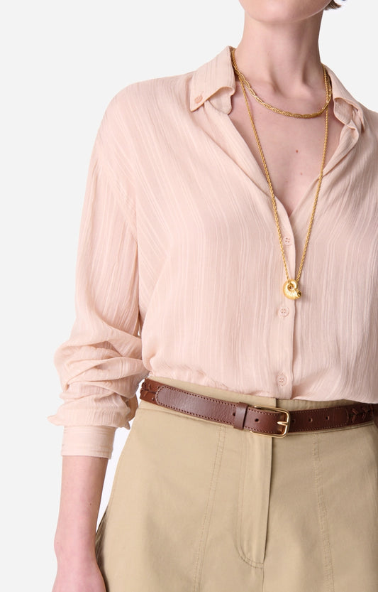 Chemise Druyat Rose Poudre