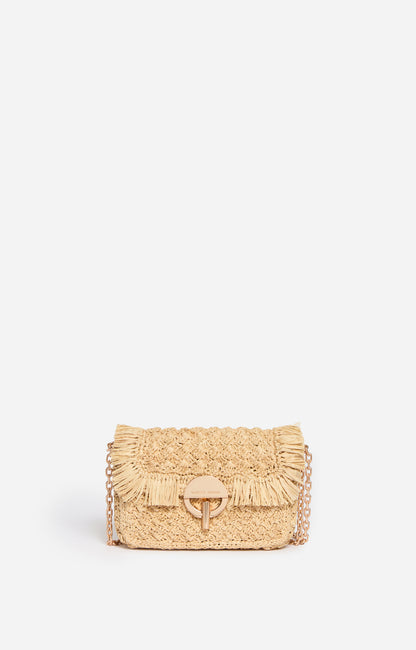 Sac Moon Nano Raphia
