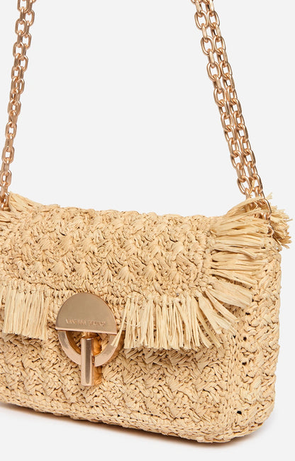 Sac Moon Nano Raphia