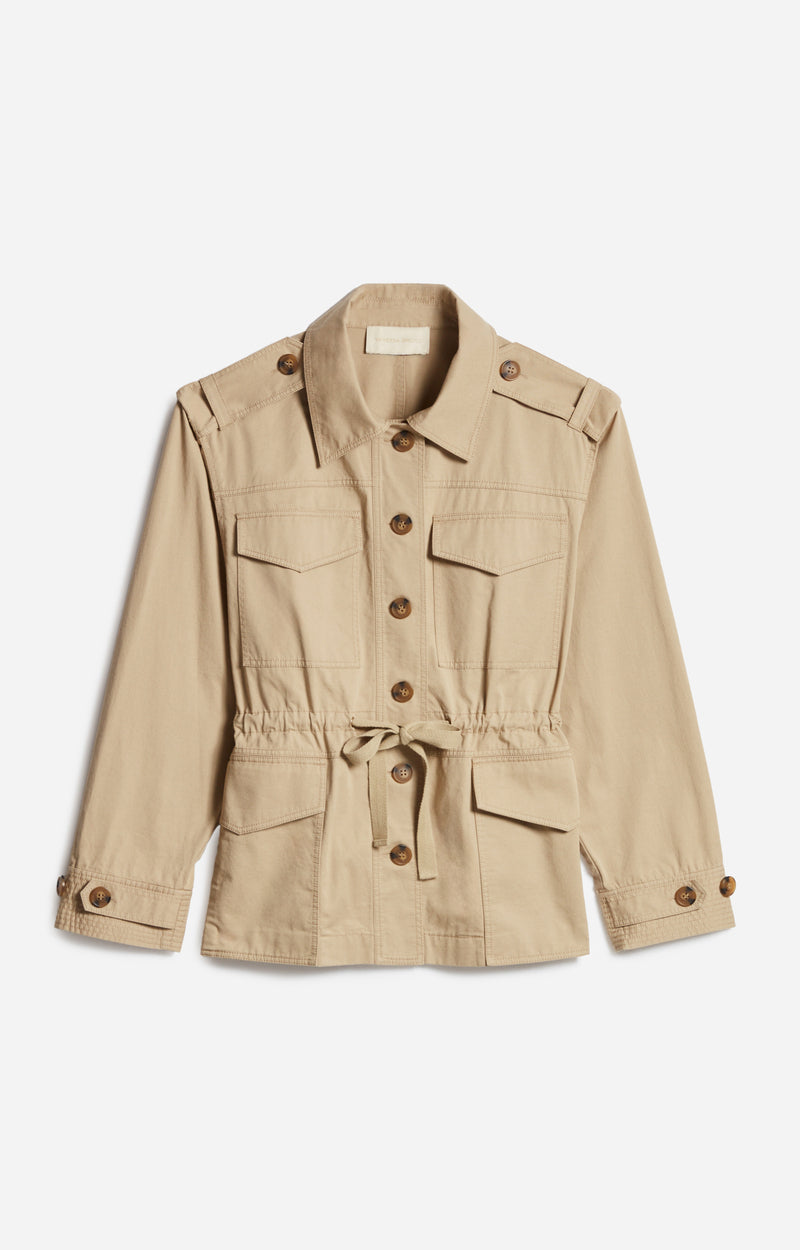 Veste Eliane Militaire