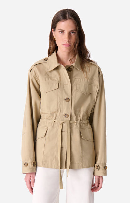 Veste Eliane Militaire