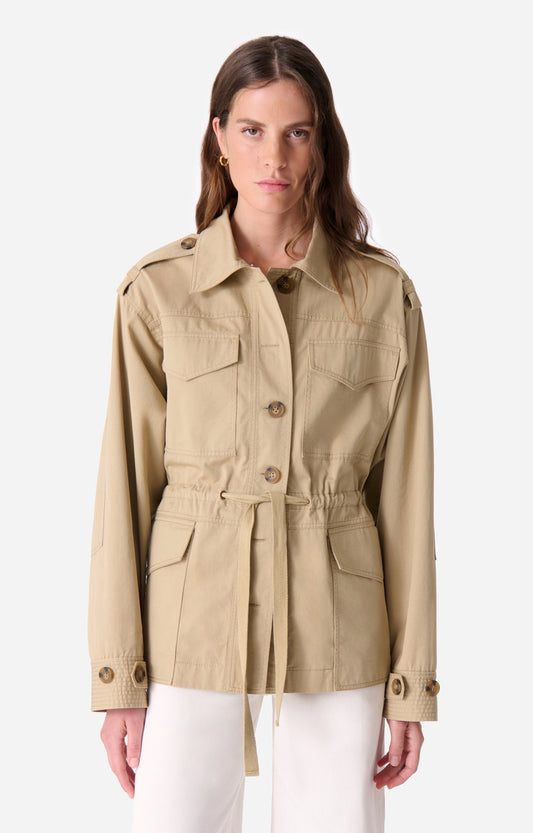 Veste Eliane Militaire