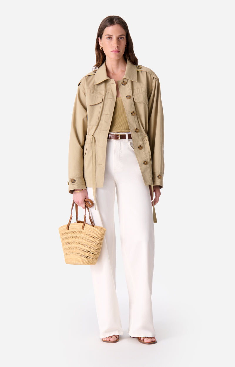 Veste Eliane Militaire