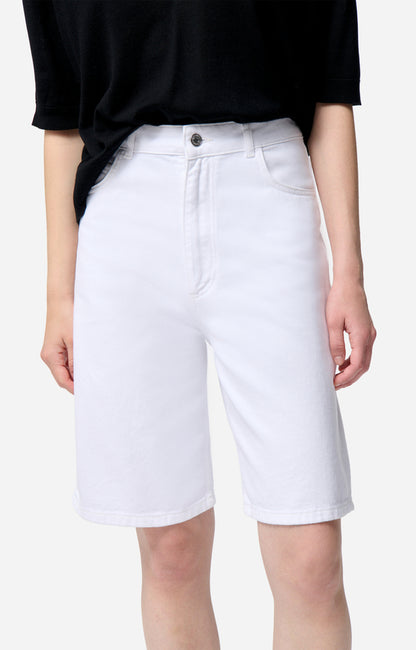 Bermuda Elouan Ecru