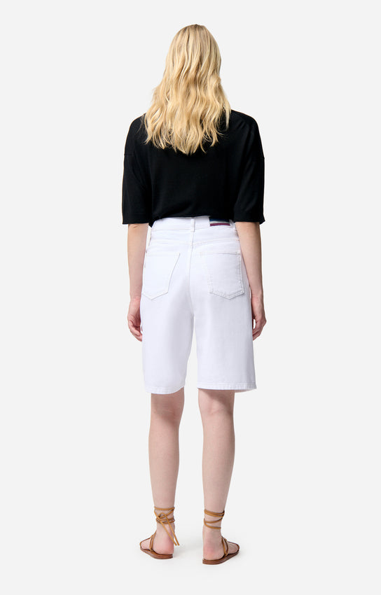 Bermuda Elouan Ecru
