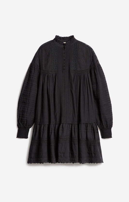 Robe Diane Noir