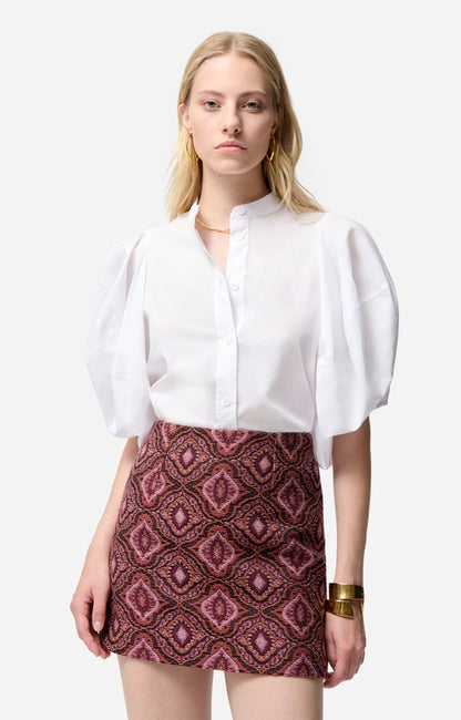 Chemise Felicie Ecru