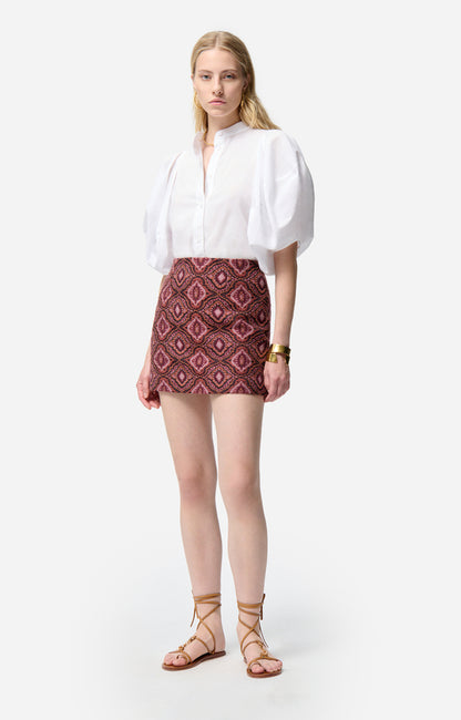 Chemise Felicie Ecru