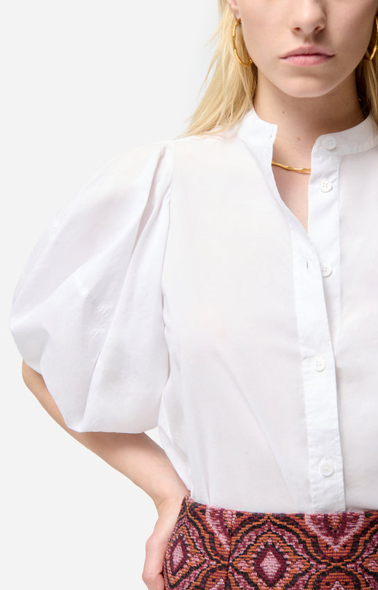 Chemise Felicie Ecru