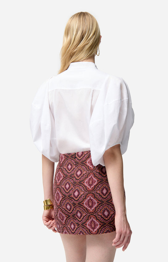 Chemise Felicie Ecru