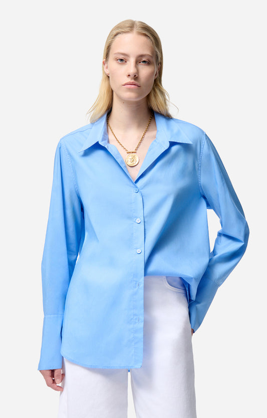 Chemise Esti Bleuet