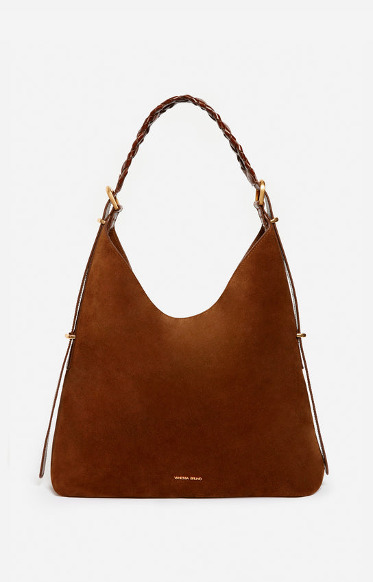 Sac Jess Hobo GM Cognac