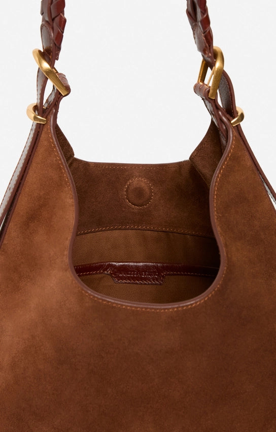 Sac Jess Hobo GM Cognac