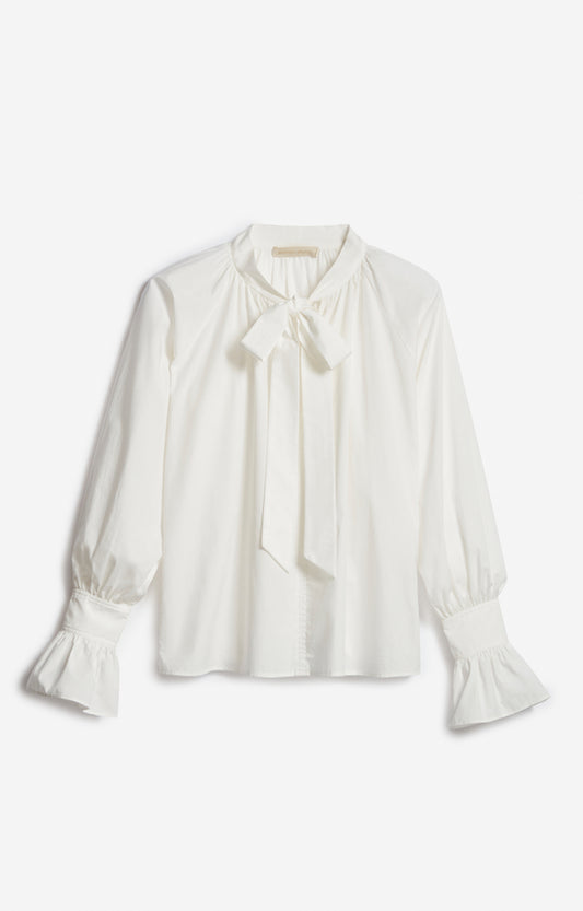 Chemise Fatima Ecru