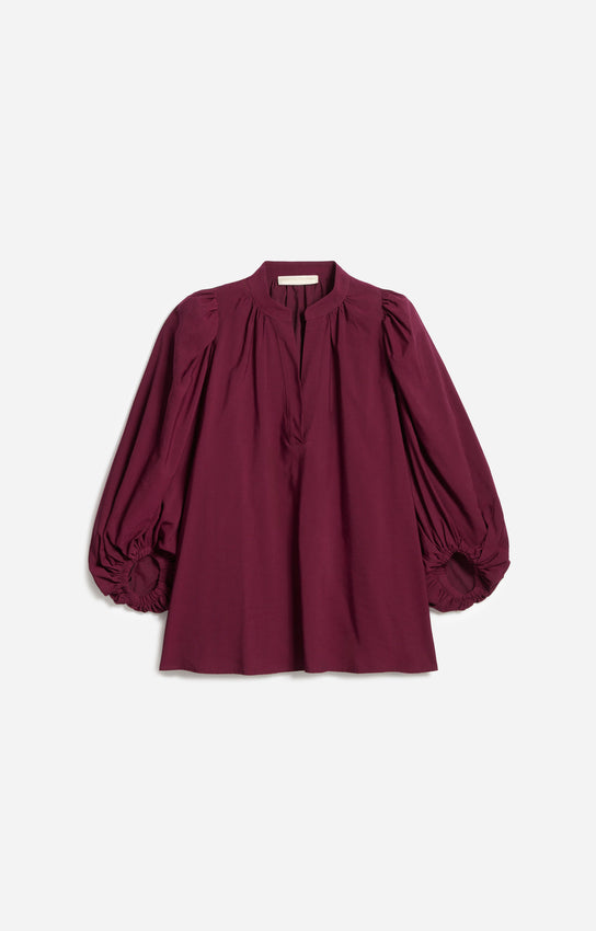Chemise Bell Lie De Vin