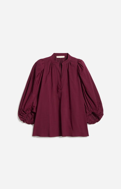 Chemise Bell Lie De Vin