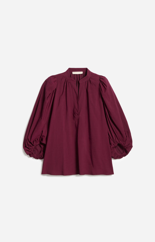 Chemise Bell Lie De Vin