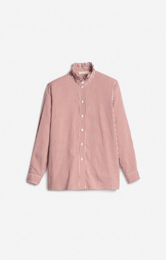 Chemise Sidney Caramel