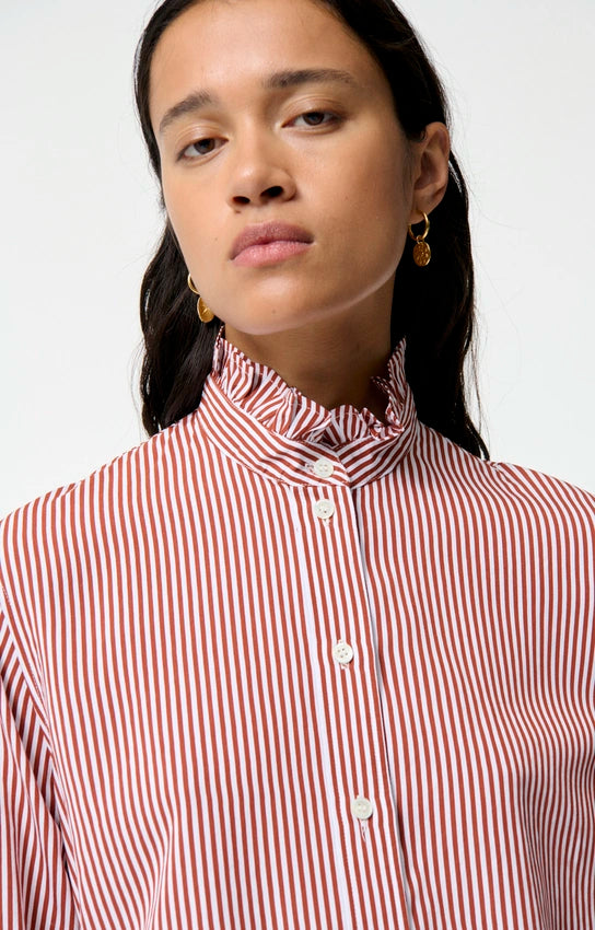 Chemise Sidney Caramel