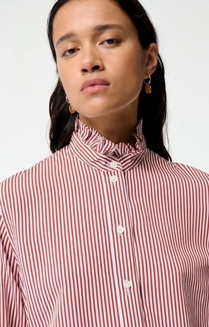 Chemise Sidney Caramel