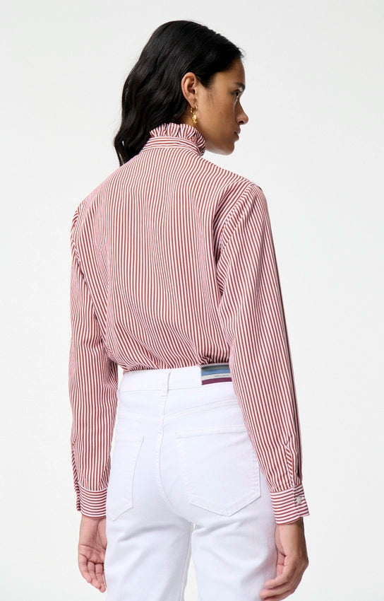 Chemise Sidney Caramel