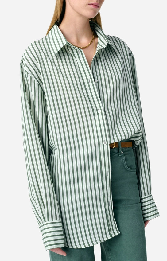 Chemise Georges Vert