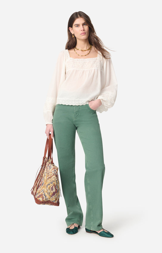 Chemise Giovanna Blanc