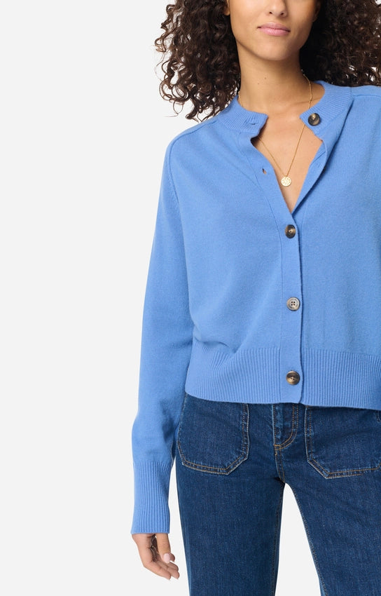 Cardigan Gretel Bleuet