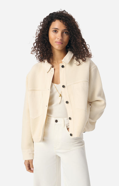 Veste Denver Ecru