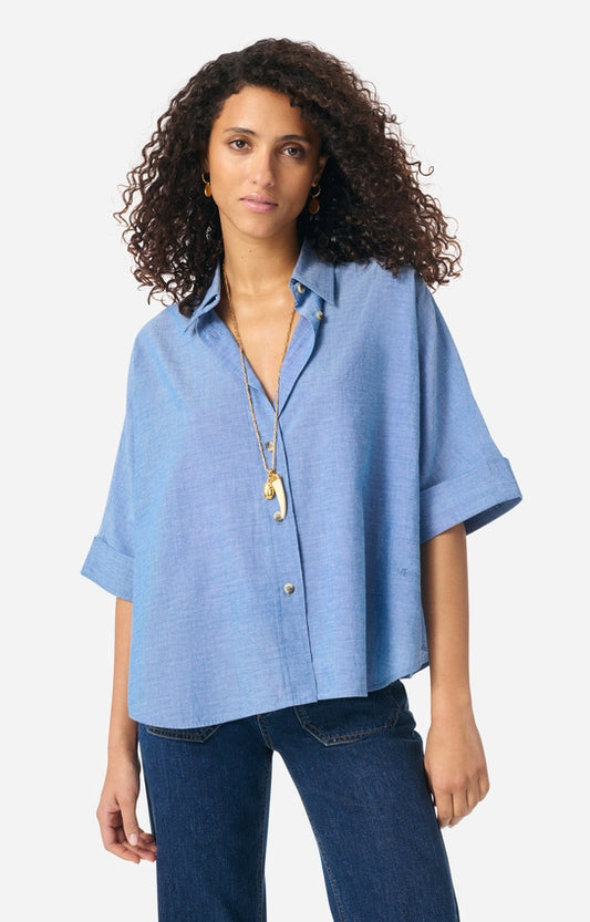 Chemise Bobby Chambray