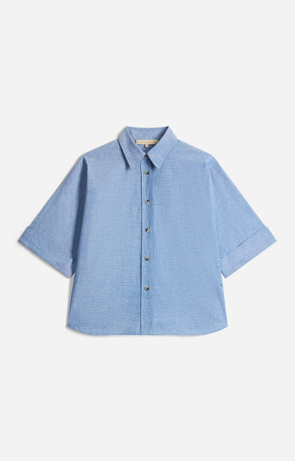 Chemise Bobby Chambray